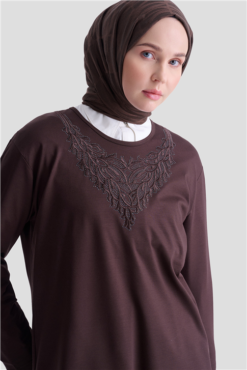 Armine Penye Kahverengi