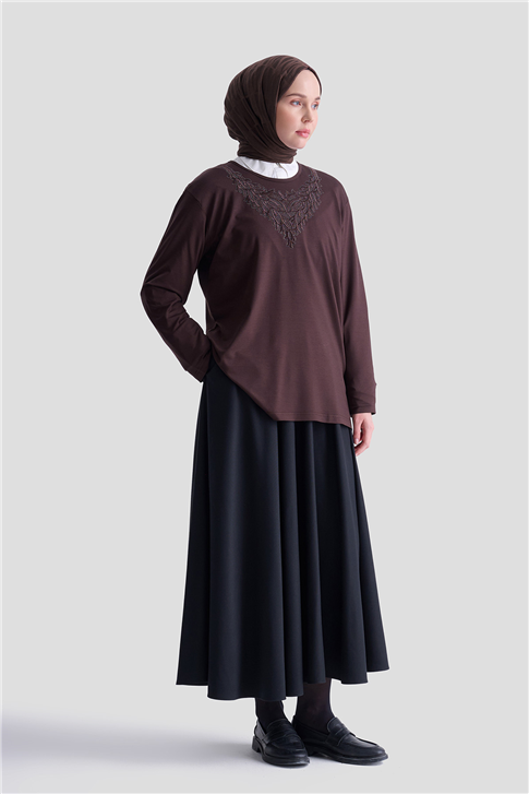 Armine Penye Kahverengi