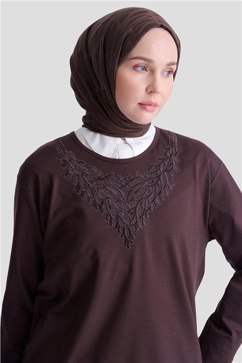 Armine Penye Kahverengi