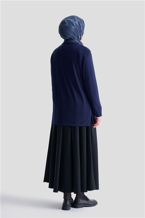Armine Penye Lacivert