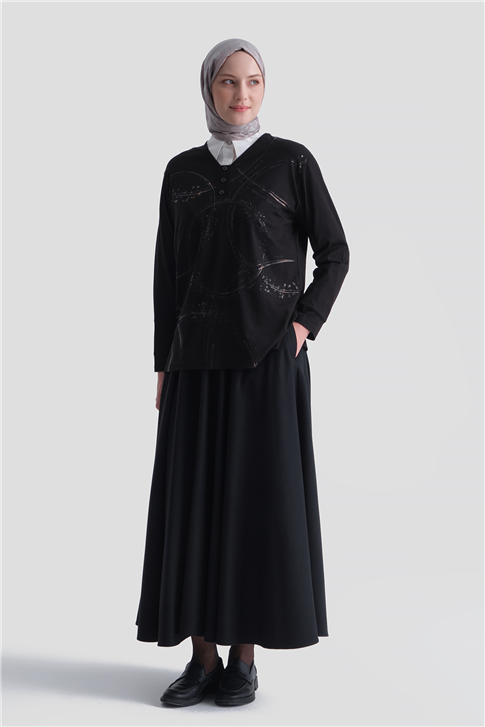 Armine Penye Siyah