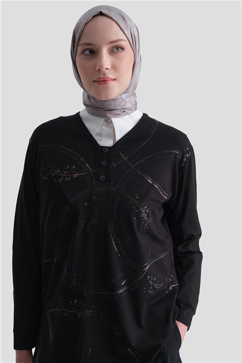 Armine Penye Siyah
