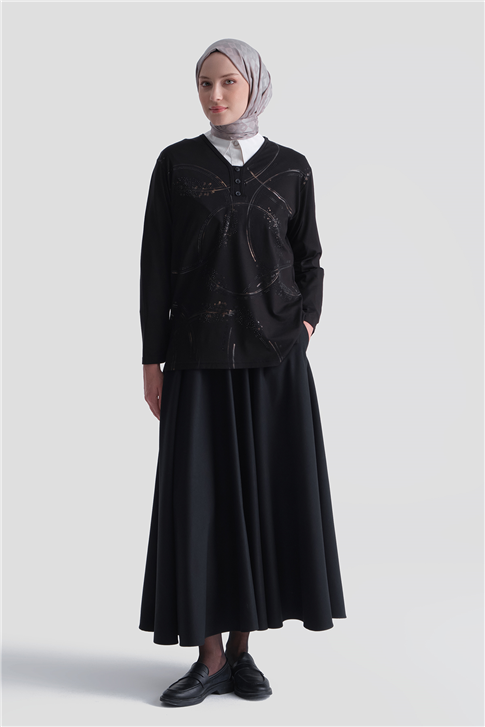 Armine Penye Siyah