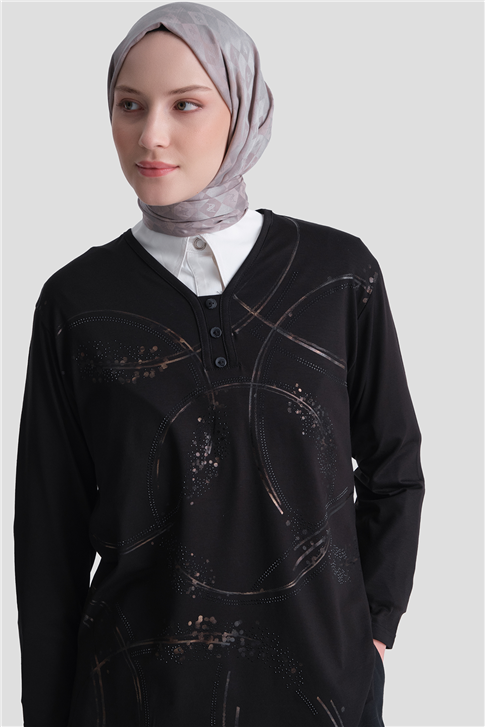 Armine Penye Siyah