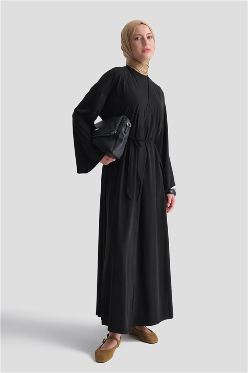 Kimono Takım Siyah
