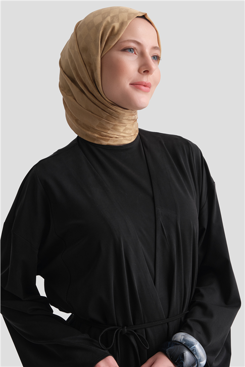 Kimono Takım Siyah