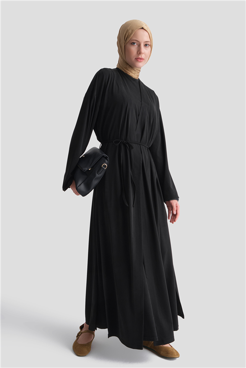 Kimono Takım Siyah