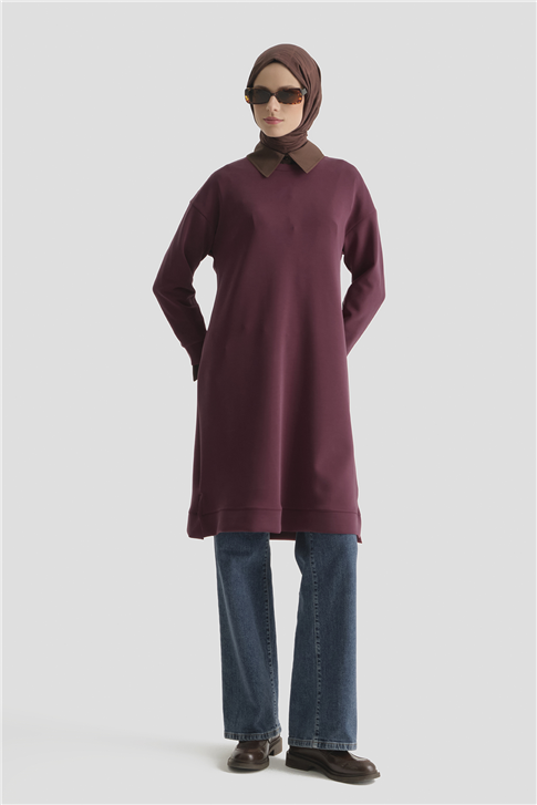 Basic Tunik BORDO