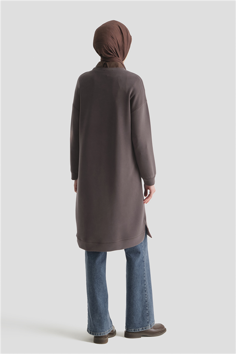 Basic Tunik Kakao