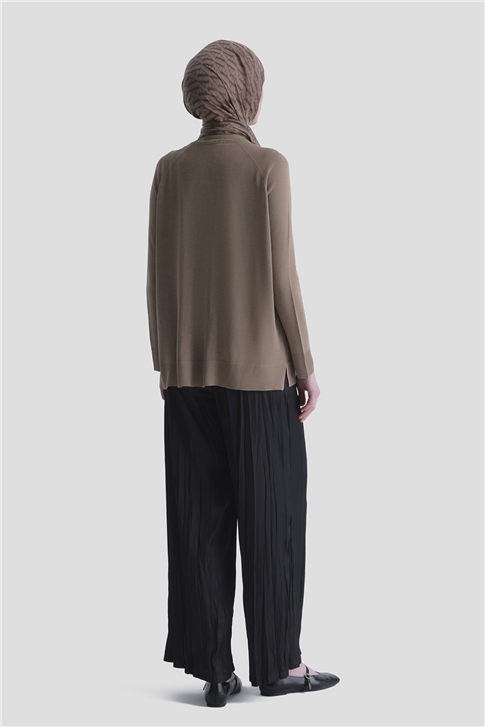 Basic Rayon Tunik Vizon