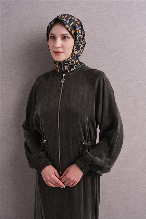 Armine Saf İpek Sura Eşarp 9623D 80 