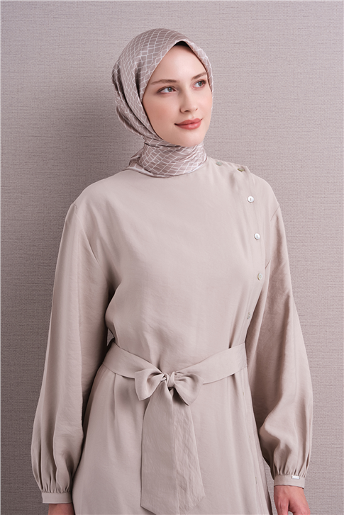 Armine Saf İpek Sura Eşarp 9644D 09 