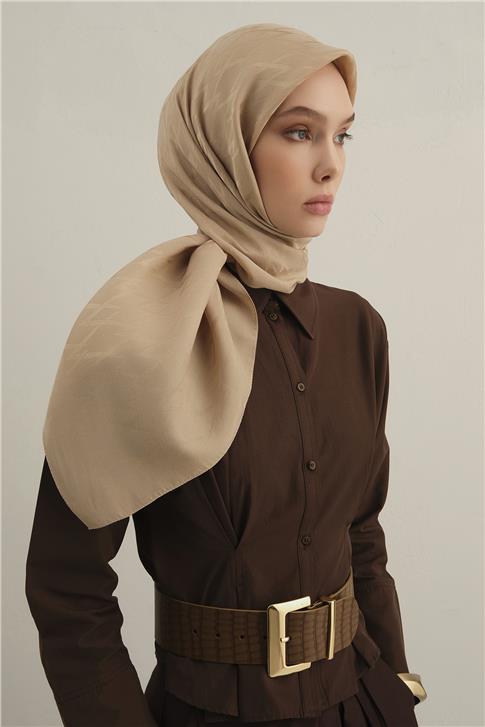 Armine Lyocell Eşarp 1- 04