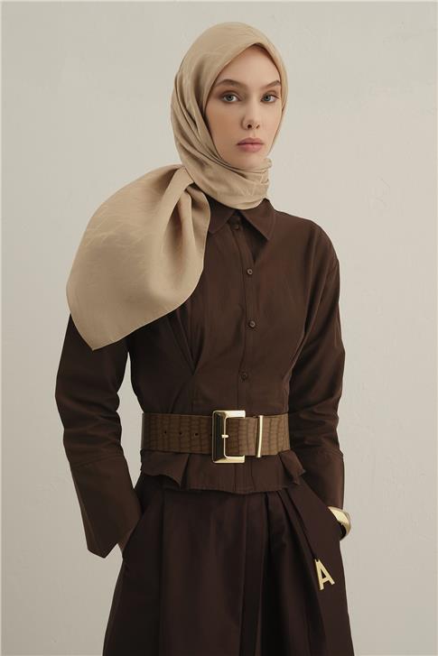 Armine Lyocell Eşarp 1- 04