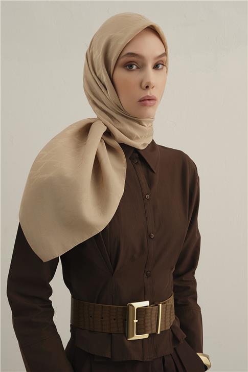 Armine Lyocell Eşarp 1- 04