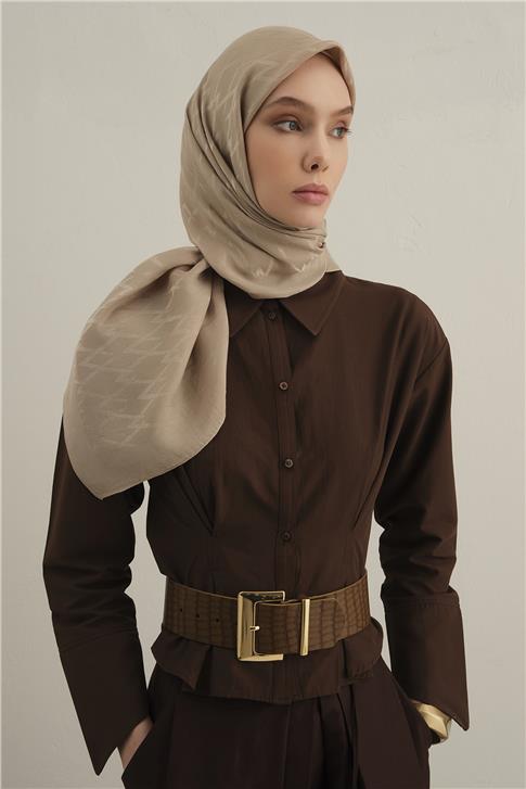 Armine Lyocell Eşarp 1- 07 