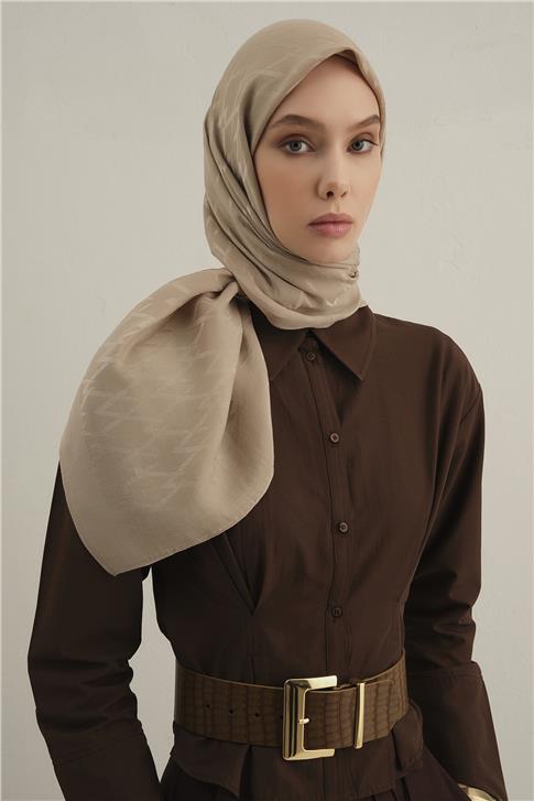 Armine Lyocell Eşarp 1- 07 