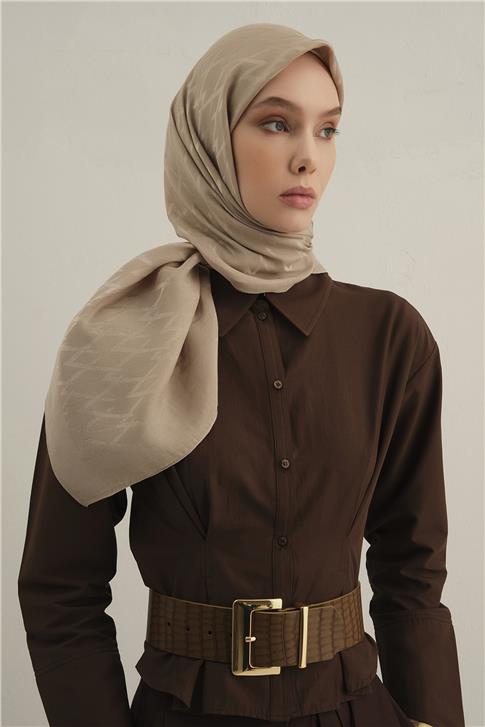 Armine Lyocell Eşarp 1- 07 