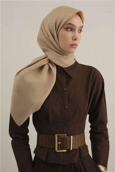Armine Lyocell Eşarp 5- 04 