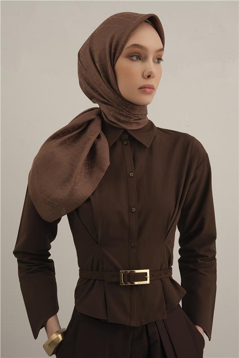Armine Lyocell Eşarp 5- 11