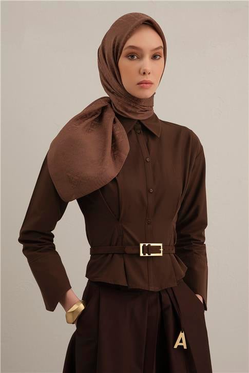 Armine Lyocell Eşarp 5- 11