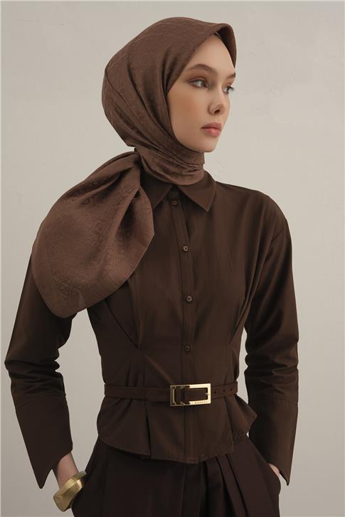 Armine Lyocell Eşarp 5- 11
