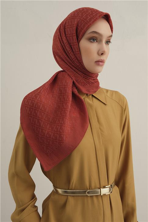 Armine Lyocell Eşarp 5- 35