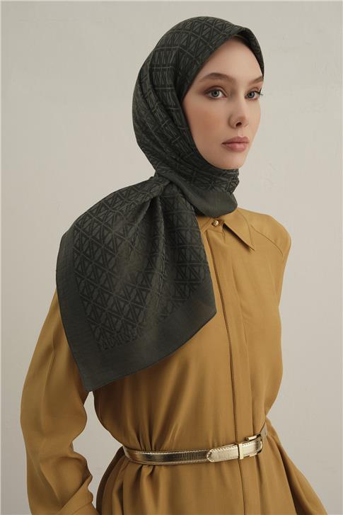 Armine Lyocell Eşarp 5- 54