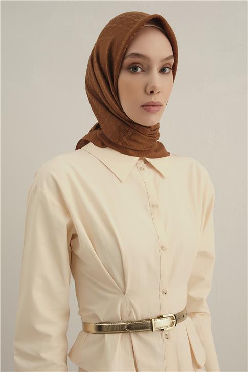 Armine Lyocell Eşarp 5- 74