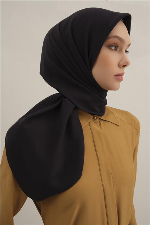 Armine Bordürlü Lyocell Eşarp 03