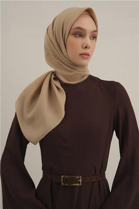 Armine Bordürlü Lyocell Eşarp 04 