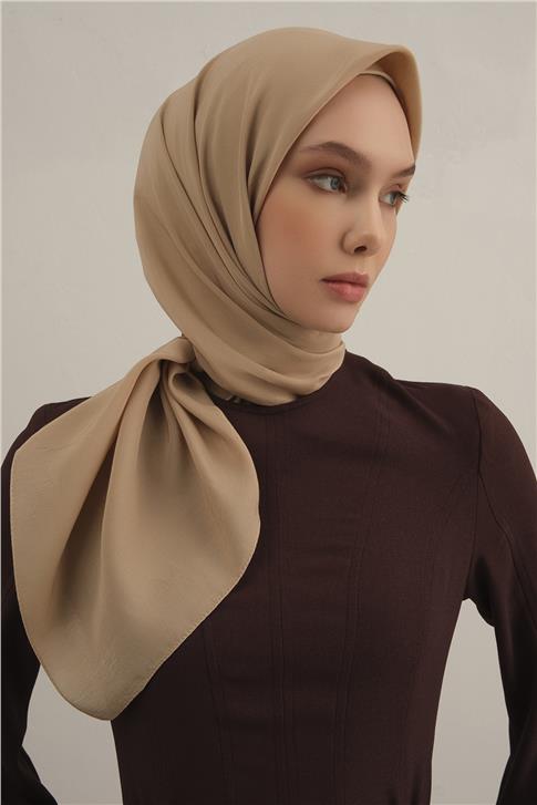 Armine Bordürlü Lyocell Eşarp 04 