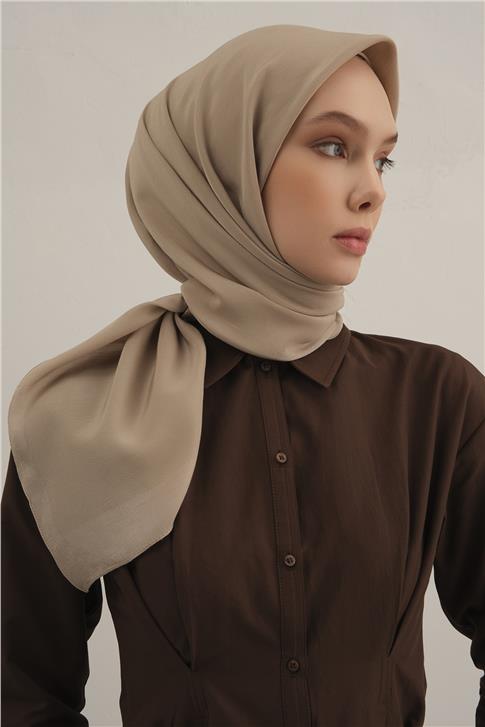Armine Bordürlü Lyocell Eşarp 07