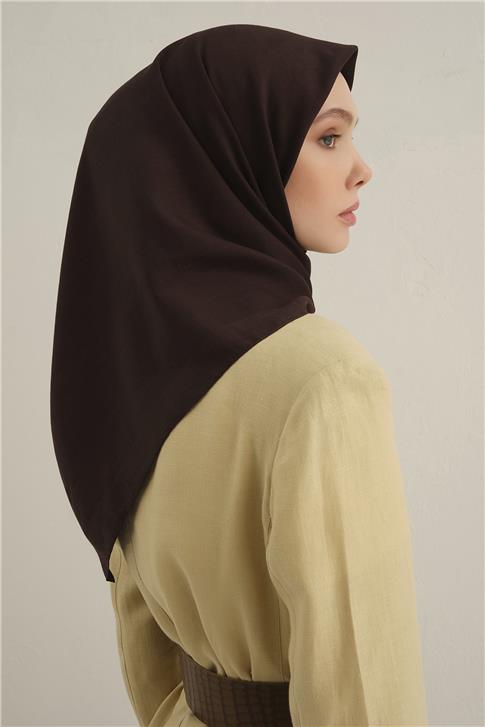 Armine Bordürlü Lyocell Eşarp 10