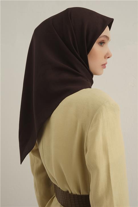 Armine Bordürlü Lyocell Eşarp 10