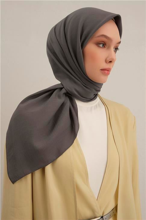 Armine Bordürlü Lyocell Eşarp 18