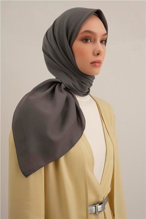 Armine Bordürlü Lyocell Eşarp 18