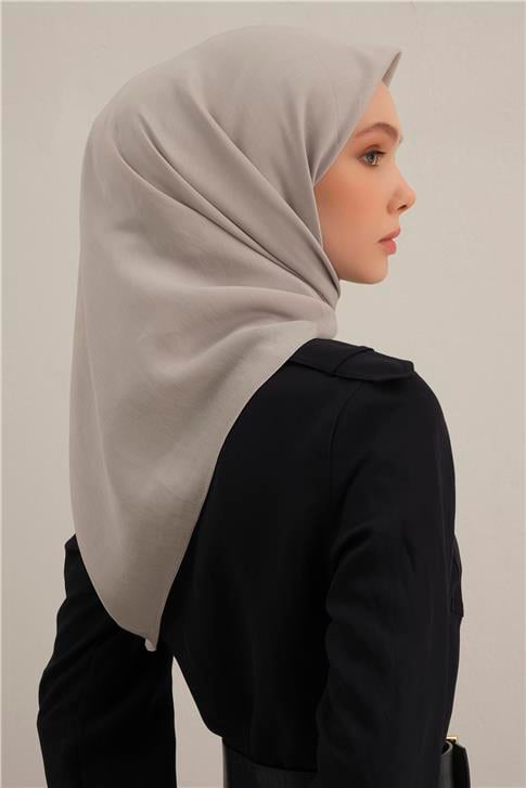 Armine Bordürlü Lyocell Eşarp 23