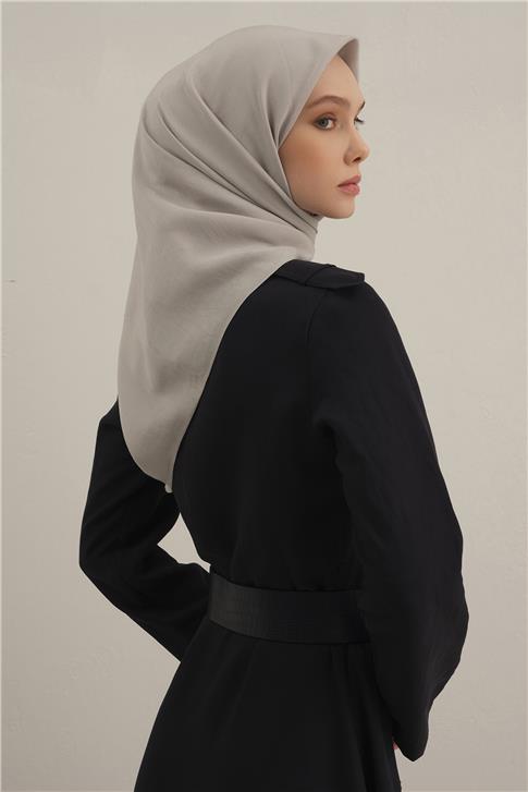 Armine Bordürlü Lyocell Eşarp 23