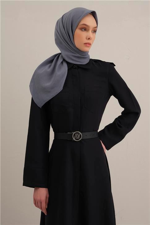 Armine Bordürlü Lyocell Eşarp 26