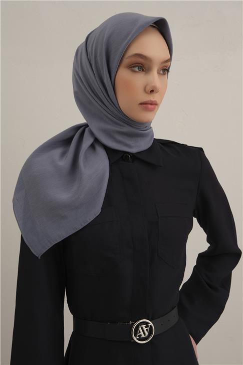 Armine Bordürlü Lyocell Eşarp 26