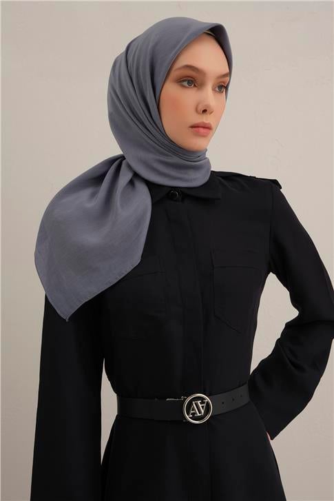 Armine Bordürlü Lyocell Eşarp 26