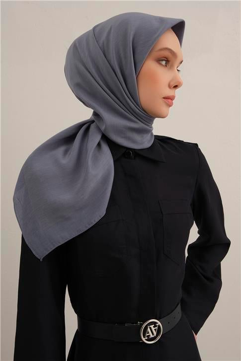 Armine Bordürlü Lyocell Eşarp 26