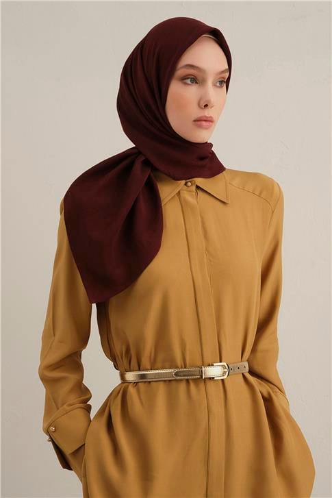 Armine Bordürlü Lyocell Eşarp 32