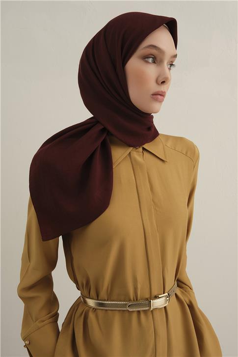 Armine Bordürlü Lyocell Eşarp 32