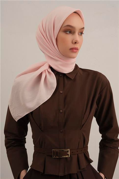 Armine Bordürlü Lyocell Eşarp 39