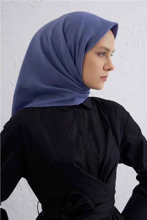 Armine Bordürlü Lyocell Eşarp 42