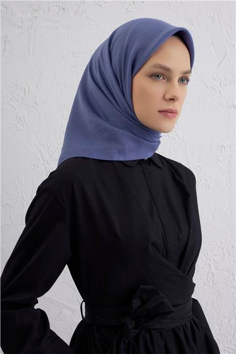 Armine Bordürlü Lyocell Eşarp 42