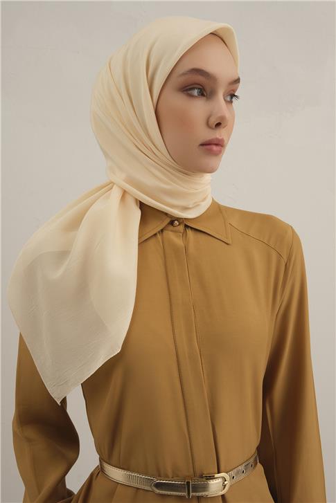 Armine Bordürlü Lyocell Eşarp 60
