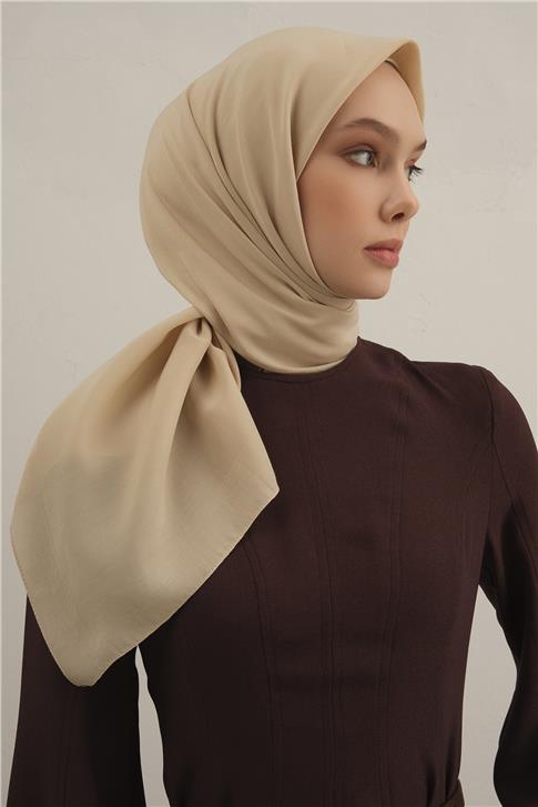 Armine Bordürlü Lyocell Eşarp 64
